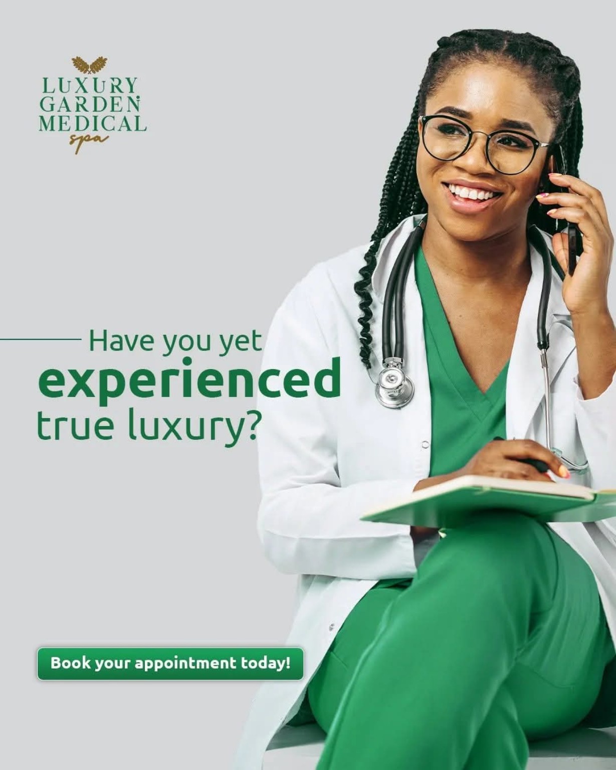 Luxury Garden General Practitioner